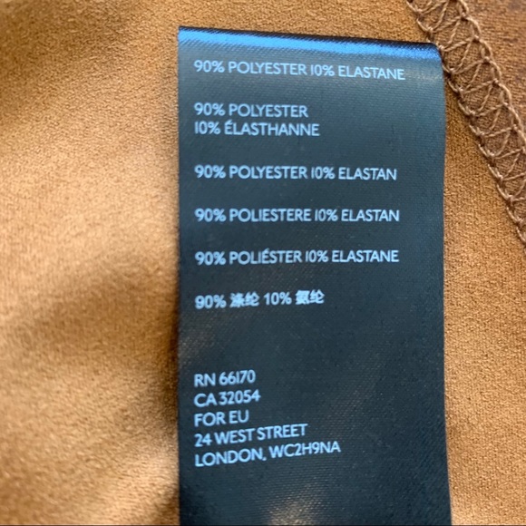 NWT Free People | Rumi Ruched Mini Skirt - Picture 8 of 8